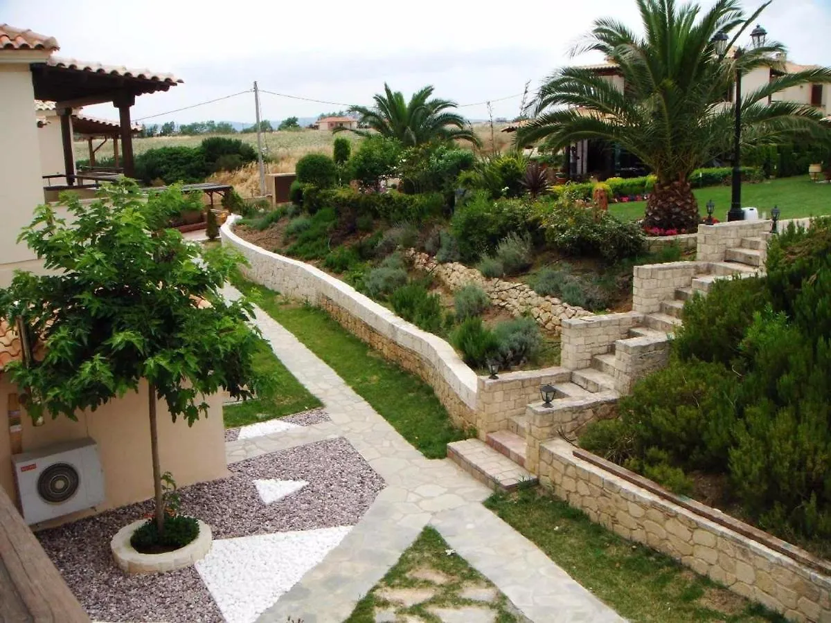 Holiday home Porto Thea Alexandra Shared Pool Villa, Afytos