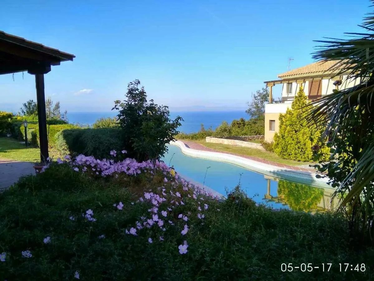 Porto Thea Alexandra Shared Pool Villa, Afytos Holiday home