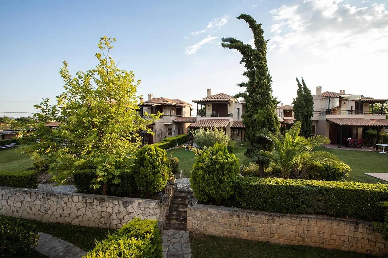 Porto Thea Alexandra Shared Pool Villa, Afytos