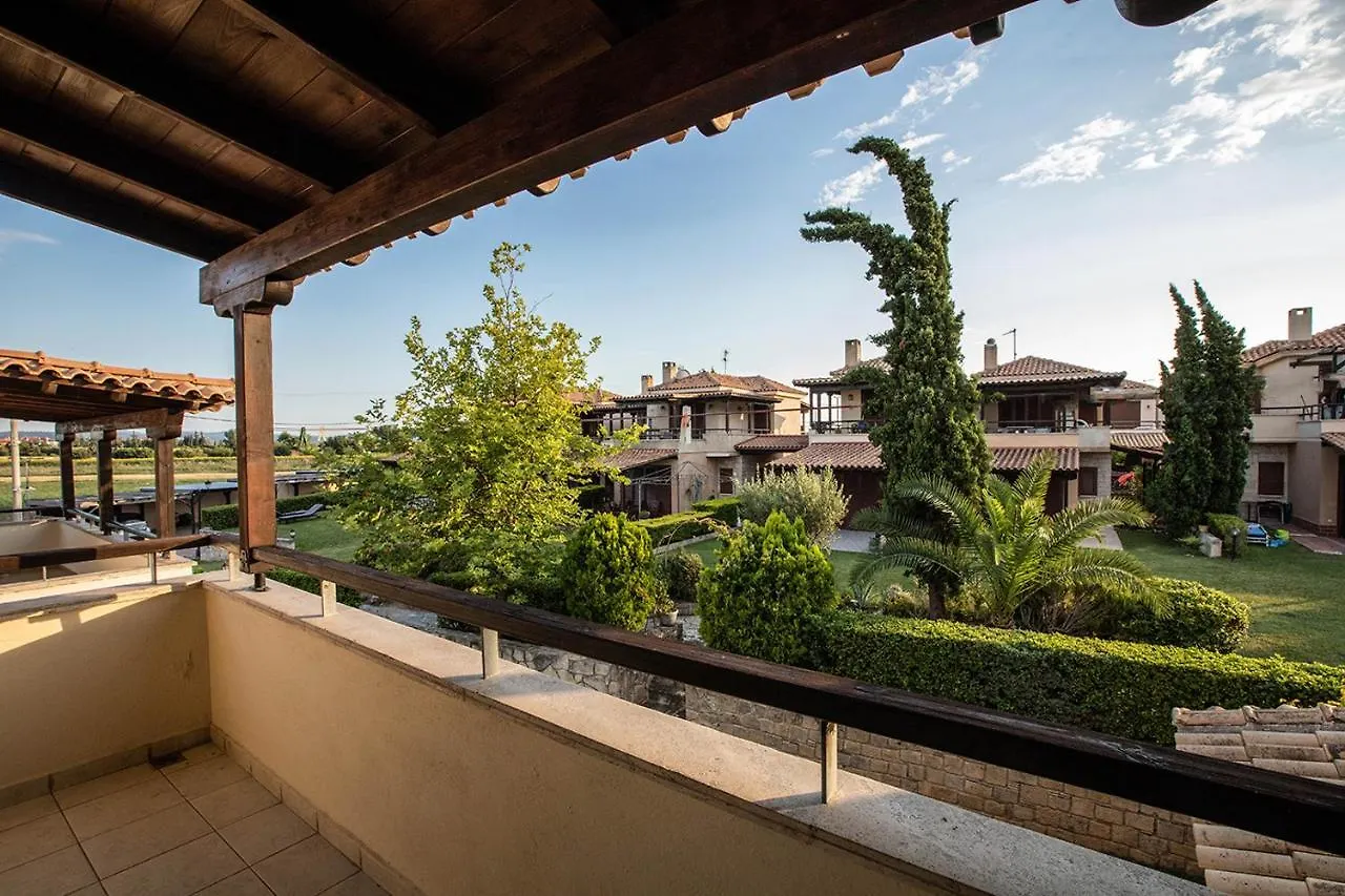 Holiday home Porto Thea Alexandra Shared Pool Villa, Afytos