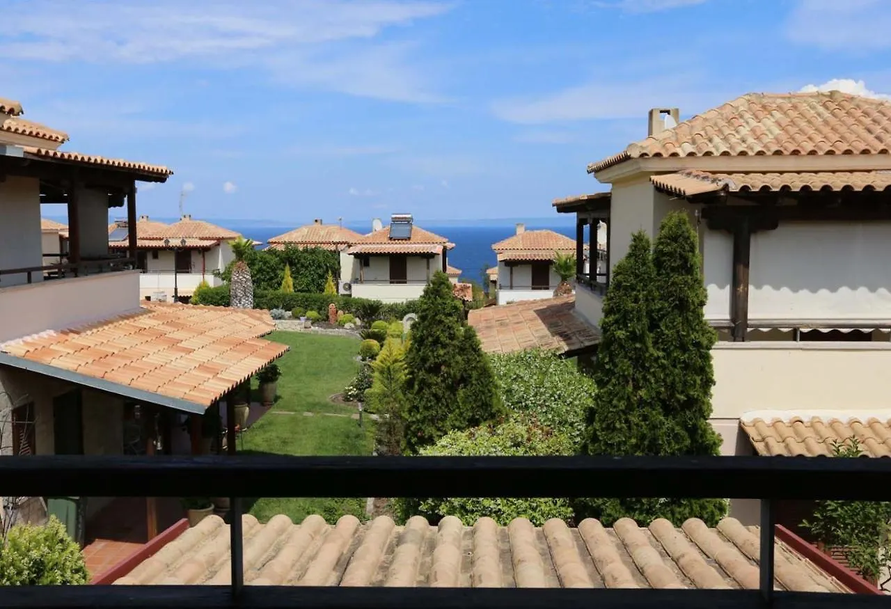 Porto Thea Alexandra Shared Pool Villa, Afytos 0*,
