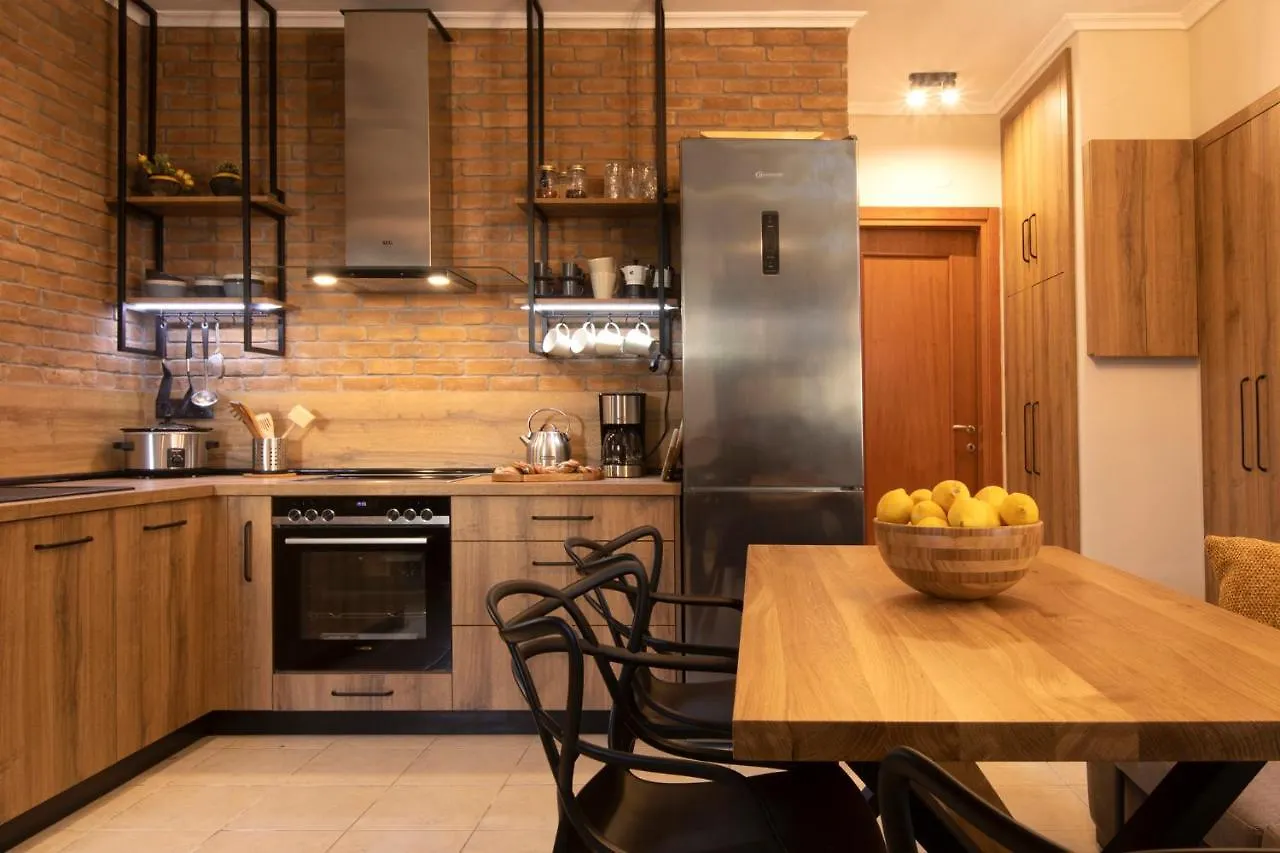 Porto Thea Alexandra Shared Pool Villa, Afytos Holiday home