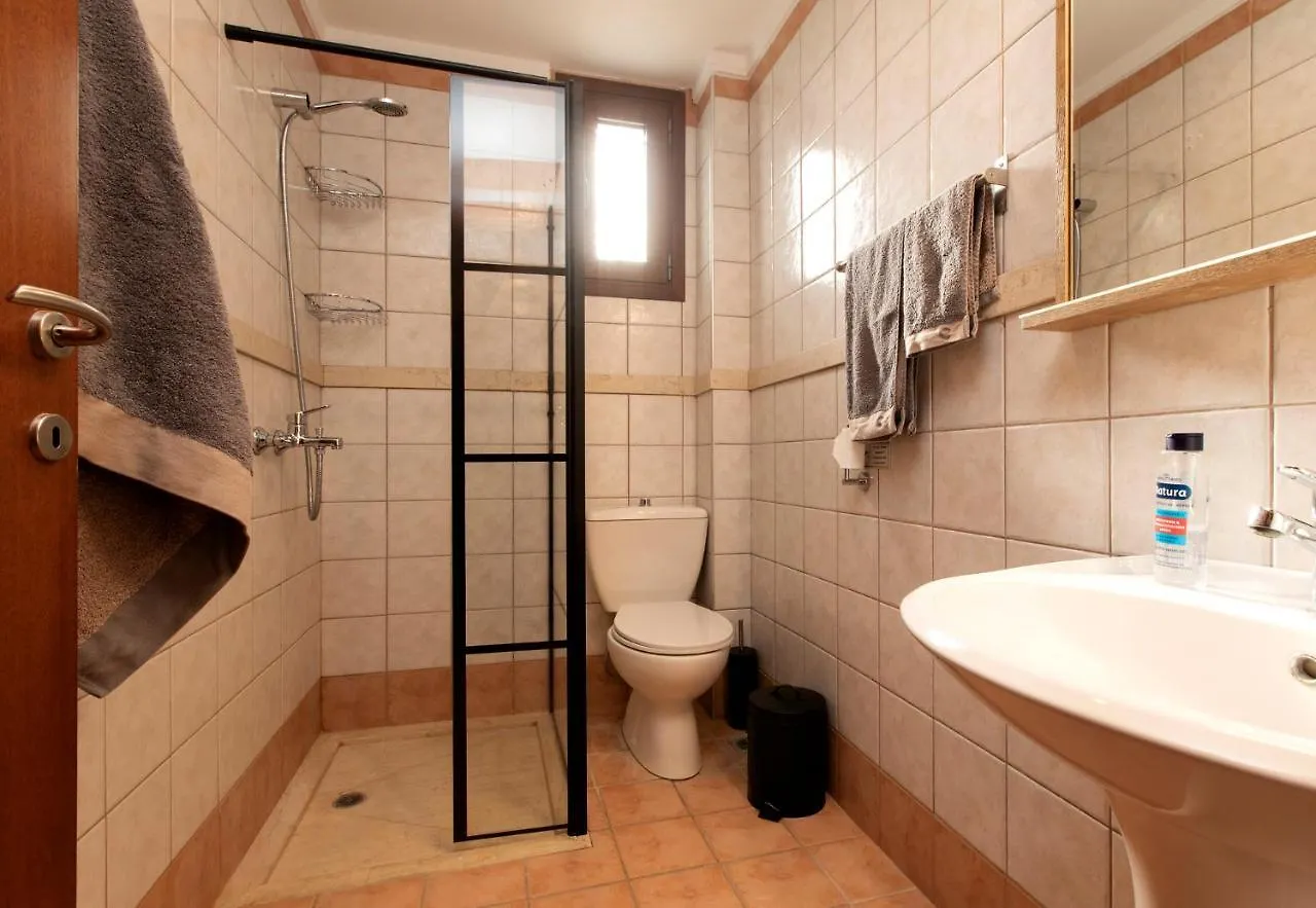 Porto Thea Alexandra Shared Pool Villa, Afytos