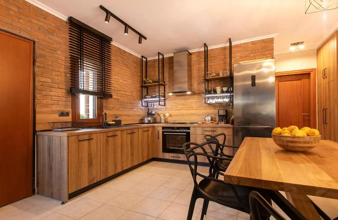 Holiday home Porto Thea Alexandra Shared Pool Villa, Afytos