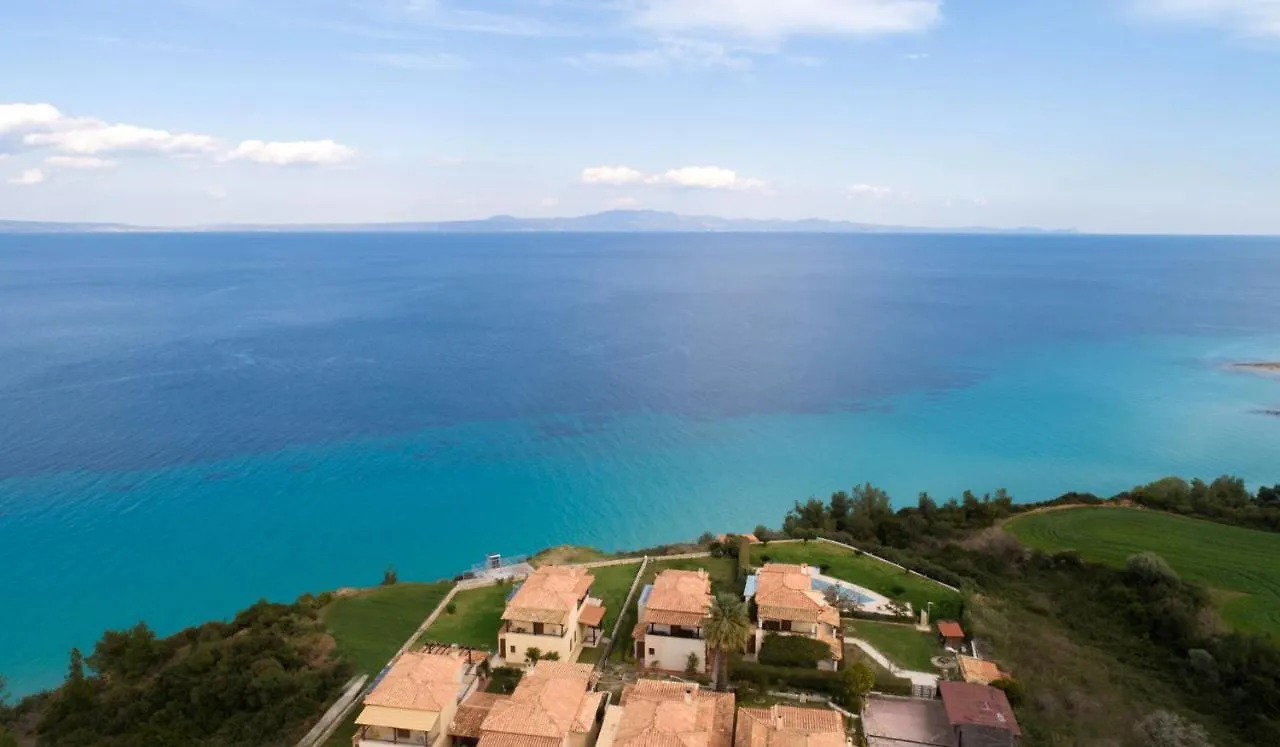 Porto Thea Alexandra Shared Pool Villa, Afytos 0*,  Greece