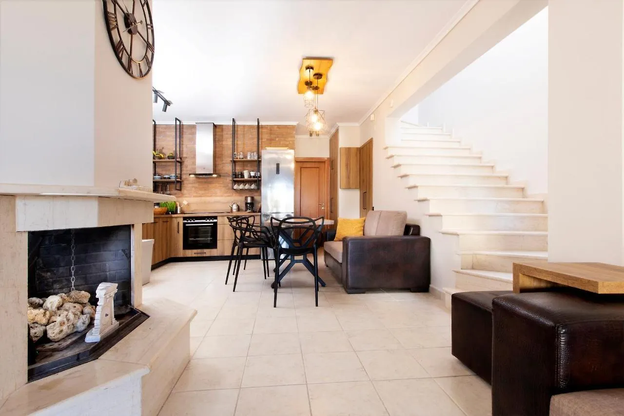 Holiday home Porto Thea Alexandra Shared Pool Villa, Afytos Greece
