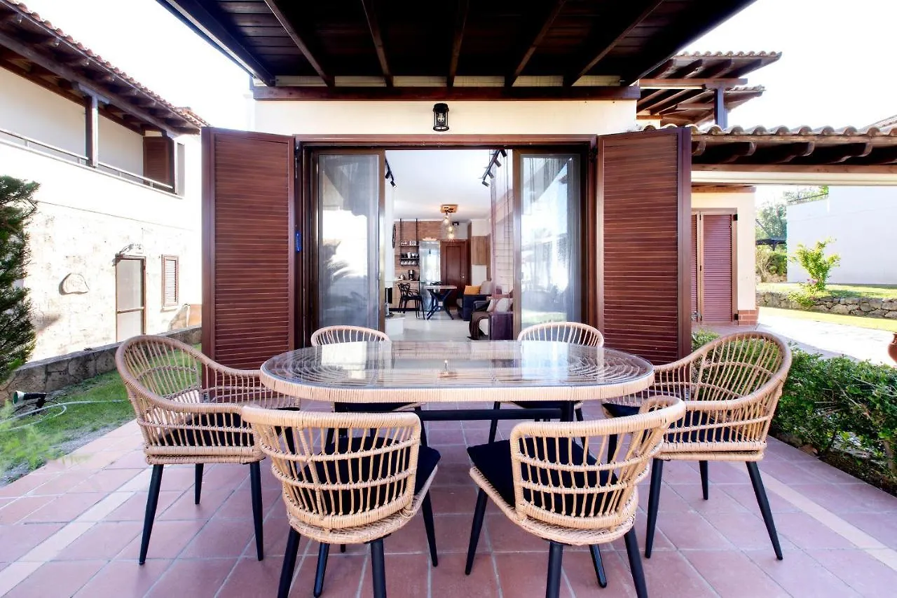 Porto Thea Alexandra Shared Pool Villa, Afytos
